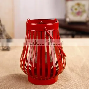 Factory Direct Zakka Iron Candlestick Ornaments Wedding Room Decorations Supply thumbnail-1