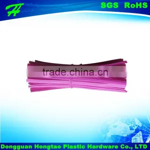 Plastic Coated Metal Wire Pliable Cable Tie thumbnail-1