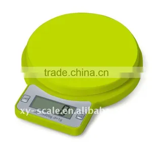 Hot Sell ABS Electronic Kitchen Scale With Tare Function thumbnail-1