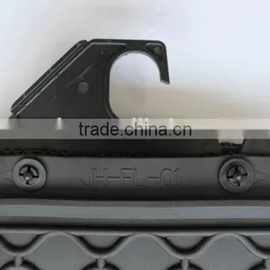 Wholesale Customized Full Set Position Rubber Car Floor Mats For JAC S5 thumbnail-3