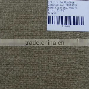 Dobby Rayon/linen Sofa Fabric thumbnail-1