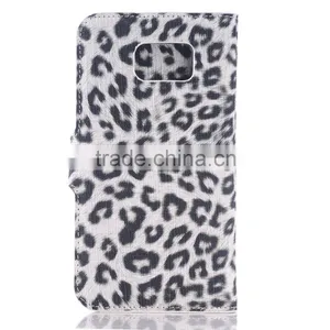 2015 the Most Fashionable Mobile Phone Accessories, Folio Pattern PU Leather Grain Flip Style Case for Smart Phone thumbnail-2
