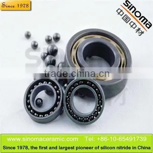 Good Quality Silicon Nitride Ceramic Balls for Bearings thumbnail-1