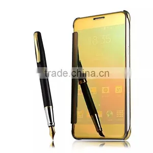 Make Up Mirror Function Cell Phone Flip Case Cover,Mirror Case For Iphone 6 thumbnail-4