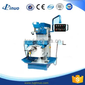 X36BA Bed Type Milling Machine thumbnail-1