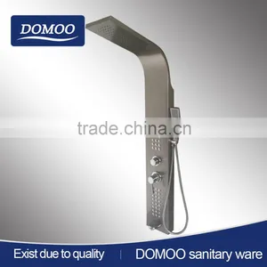 Qingdao Supplier Stainless Steel Shower Panel With the Shelf thumbnail-2