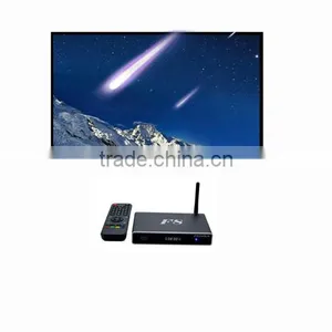 4K Ultra Output Amlogic S812 2G/8G H.265 Android Internet TV Box thumbnail-1