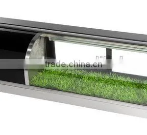 Sushi Display Refrigerator Countertop Sushi Showcase thumbnail-2