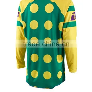 Get Your Clothing Designs Made Sublimated BMX Jersey thumbnail-2