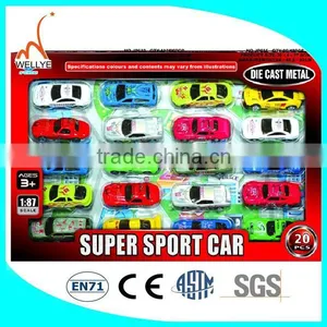 Good Quality Model Car 1/18 Diecast Model Cars 1 4 Scale Model Car China Manufacturer thumbnail-1