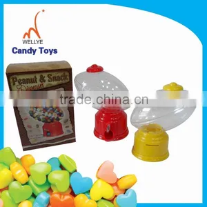 Clear Plastic Candy Dispenser/pucker Powder 12 Flavour Candy Dispenser/candy Dispenser Toy thumbnail-1