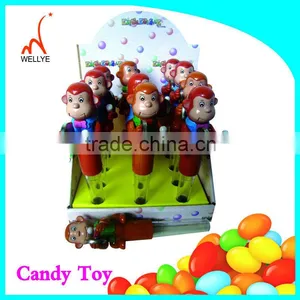 Promotional Items Toys Monkey Candy Toy thumbnail-1