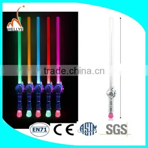 Good Quality Flashing Light Ball Toy Flashing Light Toy Party Set Made in China thumbnail-1
