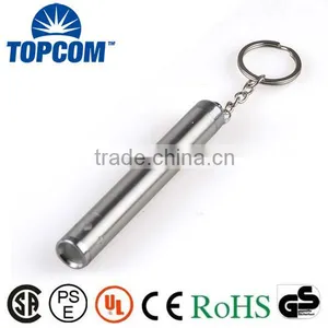 Utral Bright Light AA Battery Powered Metal LED Best Mini Torch Quality Choice thumbnail-1