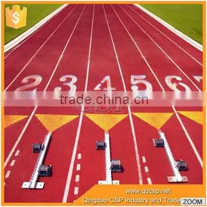 Cheap 400m Rubber Running Track Mat Material thumbnail-2