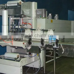 Bottle Label Shrink Wrapping Machine thumbnail-1