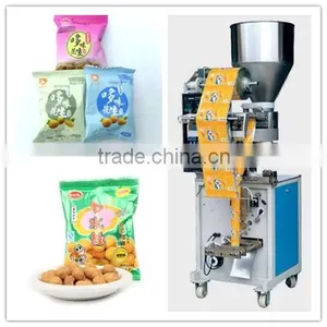 Multi Flavor Peanuts Automatic Packaging Machine thumbnail-3