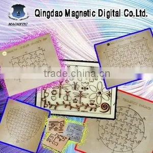 Puzzle Knife Die for Jigsaw Puzzle Machine,cutting Any Shape thumbnail-1