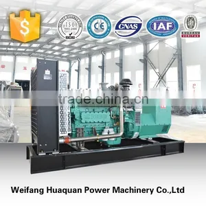 Best Genset Control Module Fixed on 200kw Yuchai Diesel Generator thumbnail-1