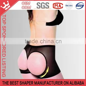 [fit] Women Butt Lifter Shaper Tummy Control Panties Buttocks Enhancer K190 thumbnail-4