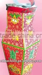 Color Printing Paper Hades and Funeral Product (treasure Bowl) thumbnail-1