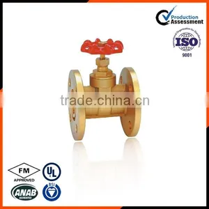 Forged Valve Flange Connection Slide Gate Valve thumbnail-1