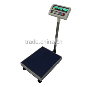 100Kg High Precision Electronic Platform Weighing Scales thumbnail-1