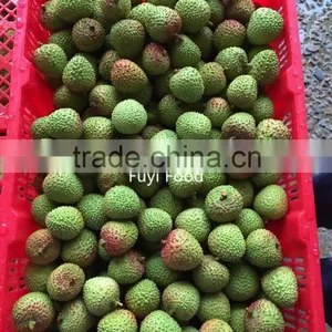 Chinese Fruits Fresh Lychee, Litchi, Liechee, Lizhi, Lichee thumbnail-2