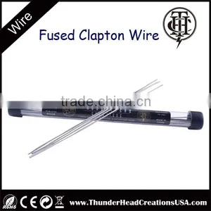 THC Hot Selling Vape Fused Clapton Wire thumbnail-2