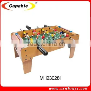 MDF Soccer Table Game Machine / Game Recreation/ Amusement Game Machine for Game Center thumbnail-1