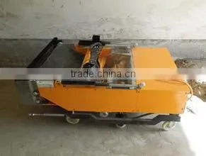 Automic Cement Plastering Machine thumbnail-6