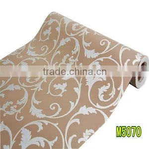 Hot Sell Fancy Waterproof Wallpaper for Bathrooms thumbnail-3
