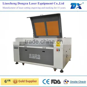 High Efficiency Fda Approved Laser Cutting Machine 1390 thumbnail-1
