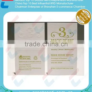 Matt Paper Business Card Printing / Paper id Card Printing Quality Choice thumbnail-3