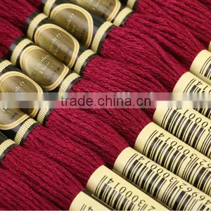 100% Cotton DMC Standard Embroidery Floss thumbnail-1