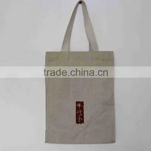 Chinese Supplier Wholesales Good Quality Jute Bags From Shop thumbnail-5