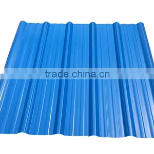Cold Rolled Galvalume Corrugated Metal Roof Sheet thumbnail-5