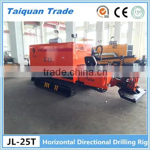Brand New JL-25T Horizontal Directional Drilling Machine for Sale thumbnail-3