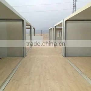 Warehouse Storage Containers/ Popular House Designes/ Modern Prefabricated Steel Frame House/ Low Cost Prefab Wooden House thumbnail-6