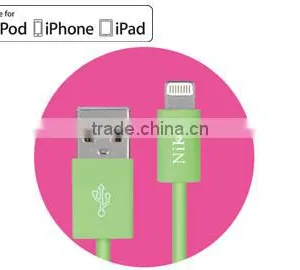 For Apple Lightning Power Sync Cable With MFi License Approved thumbnail-1