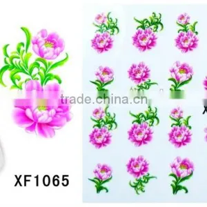 New Fashion 2016 Japan Style Water Transfer Nail Art Sticker for DIY Nail Art Decoration thumbnail-6