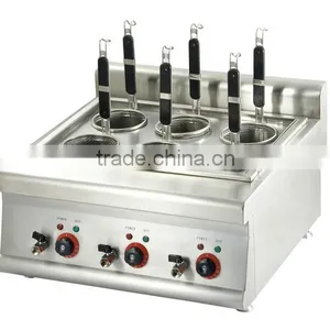 Proffessional Commercial Counter Top Pasta Cooker thumbnail-1