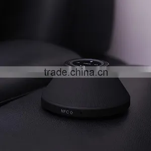 Outdoor Waterproof Bluetooth Speaker Music Portable Speaker for Travel Lover thumbnail-5