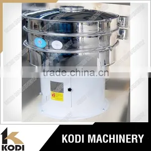 High Efficiency Explosion Proof Vibrating Sifter Vibro Sifter Sieve Machine thumbnail-4