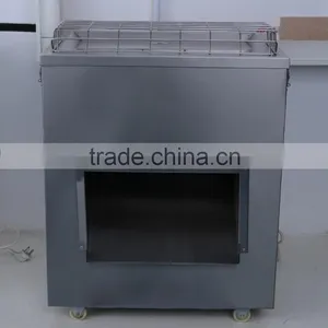 High Capacity 200kg Automatic Cooks Meat Slicer thumbnail-5