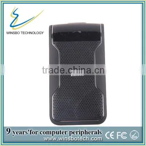 Sun Visor Bluetooth Handsfree Car Kit / Steering Wheel Bluetooth Handsfree Car Kit thumbnail-2