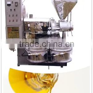 Cold Press Oil Expeller Machine thumbnail-1