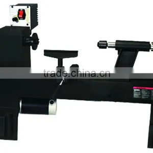12" Wooden Beads Making Machine / Wood Lathe thumbnail-1