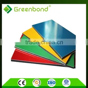 PE Interior Decoration All Specification Aluminum Wall Cladding thumbnail-3