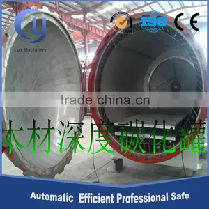 Factory Price New Type Wooden Pallet Heat Treatment Plant thumbnail-5